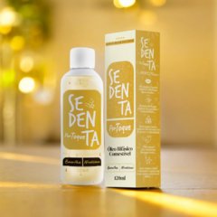 Sedenta Por Toque Óleo de Massagem Afrodisíaco 120ml