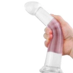 Prótese realistica transparente - comprar online