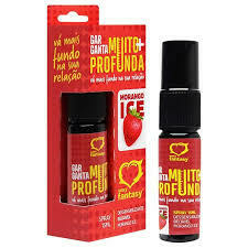 GARGANTA MUITO MAIS PROFUNDA SPRAY 15ML - loja online