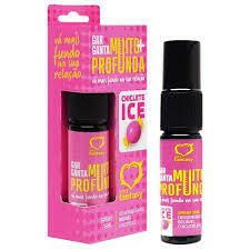 GARGANTA MUITO MAIS PROFUNDA SPRAY 15ML - Apimentada Sorocaba
