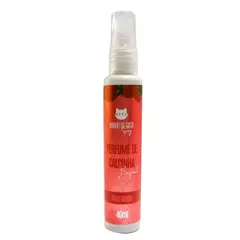 Perfume de Calcinha Banho de Gata 40ml - comprar online
