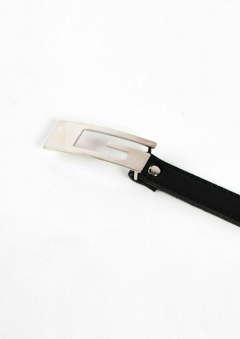 Cinturon G cuero - comprar online