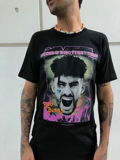 REMERA Homenaje a Bad Bunny