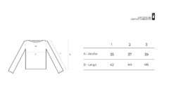 CAMISETA LONG TEE - tienda online