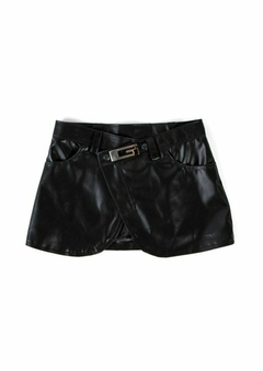 Pollera G Leather