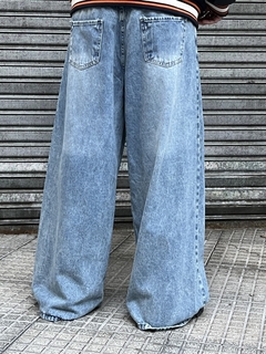 JEAN WIDE LEG MTV - Tienda4Elements