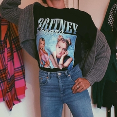 REMERA BRITNEY 90's - comprar online
