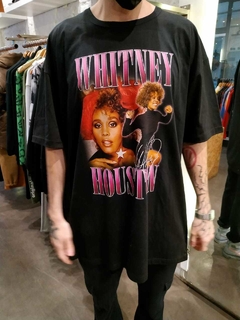 Imagen de REMERA WHITNEY HOUSTON