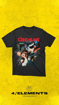 REMERA GREMLINS VOL.1