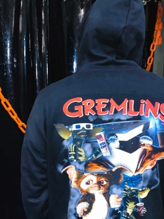 Imagen de BUZO HOODIE GREMLINS