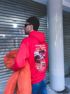 BUZO HOODIE UNIVERSAL - comprar online