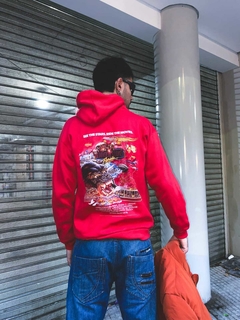BUZO HOODIE UNIVERSAL