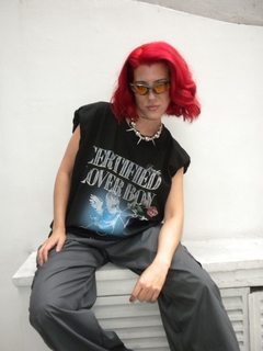 REMERA LOVER BOY - comprar online