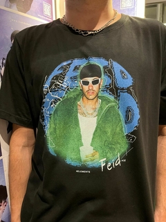 REMERA FEID - tienda online