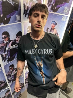 REMERA MILEY CYRUS - comprar online