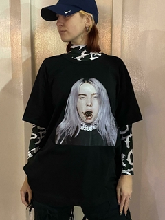 REMERA BILLIE EILISH - tienda online