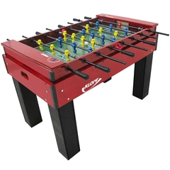 Mesa de Pebolim Passante Modelo Luxo 1052