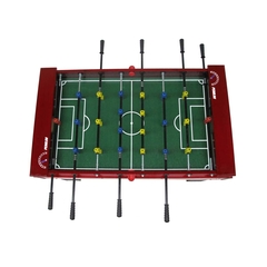 MESA DE PEBOLIM / TOTÓ FERRO EMBUTIDO KLOPF – LUXO 1051 - Solutos - Jogos, Esportes e Lazer
