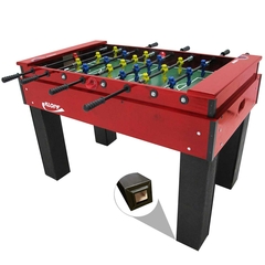 MESA DE PEBOLIM / TOTÓ FERRO EMBUTIDO KLOPF – LUXO 1051