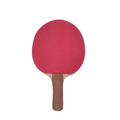 Raquete Tenis de Mesa Clássico Borracha / Borracha - Procópio - comprar online