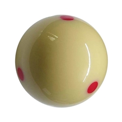 Bola Treino Six Red Importada 54mm na internet
