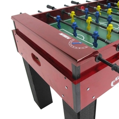 Mesa de Pebolim Passante Modelo Luxo 1052 - comprar online