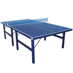 MESA DE TÊNIS DE MESA OFICIAL – DOBRÁVEL – 15MM – MDF (001)