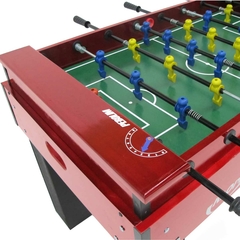 MESA DE PEBOLIM / TOTÓ FERRO EMBUTIDO KLOPF – LUXO 1051 - comprar online