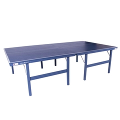 MESA DE TÊNIS DE MESA OFICIAL – DOBRÁVEL – 15MM – MDF (001) - comprar online