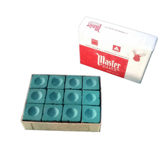 Giz Master VERDE - Caixa C/ 12 - loja online