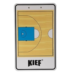 Prancheta Tática Dupla Face Basquete - Kief - Solutos - Jogos, Esportes e Lazer