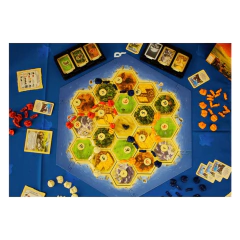 tabuleiro Catan