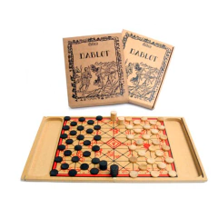 jogo de tabuleiro dablot mitra
