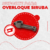 Suporte Overloque Siruba - comprar online