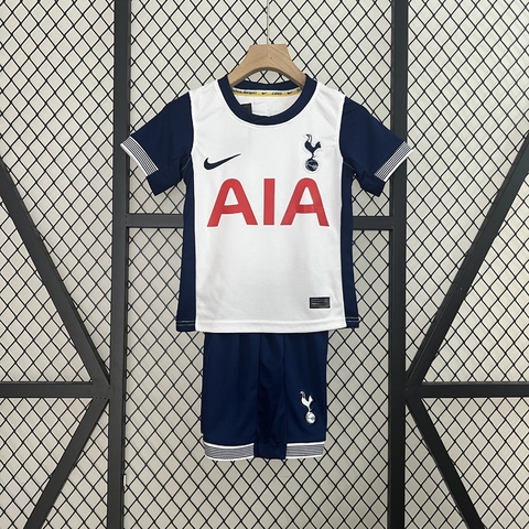 Tottenham 24/25 Home Infantil