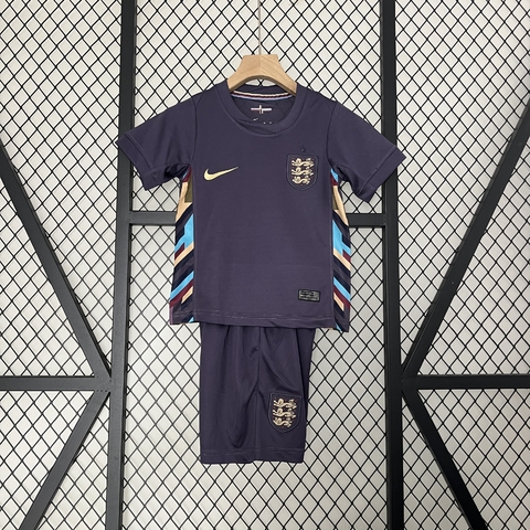 Inglaterra 24/25 Away Infantil