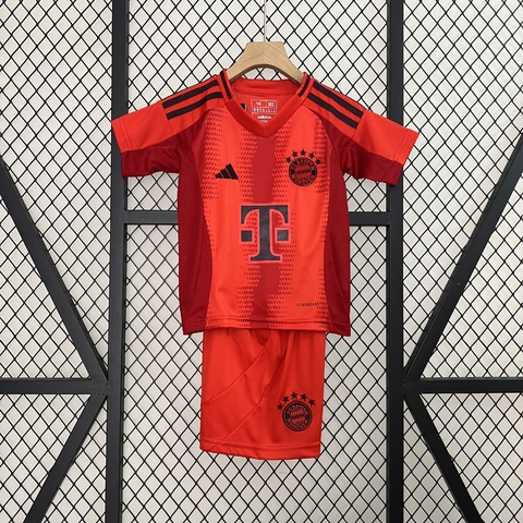 Bayern de Munique 24/25 Home Infantil