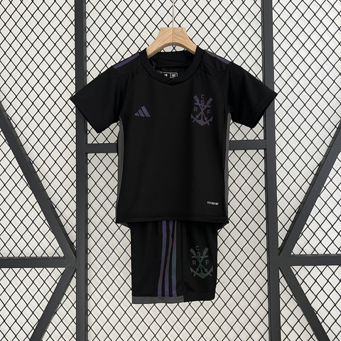 Flamengo 23/24 Third Away Infantil