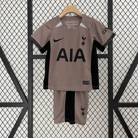 Tottenham 23/24 Third Away Infantil