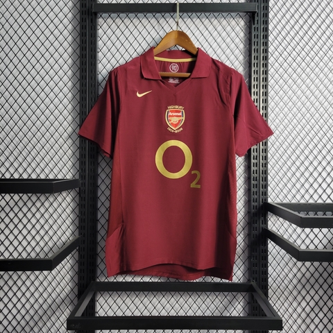 Arsenal 05/06 Home