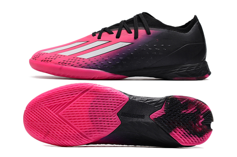 Adidas x SpeedPortal.1 Pink Black Futsal