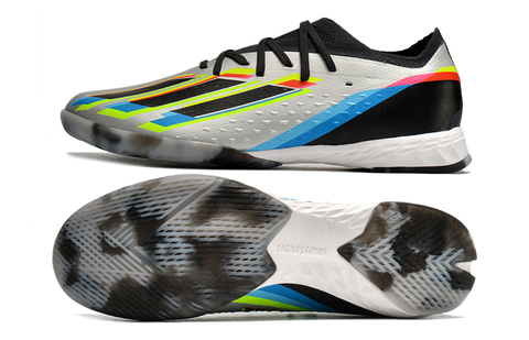 Adidas x SpeedPortal.1 Grey Colors Futsal
