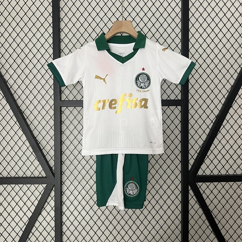 Palmeiras 24/25 Away Infantil