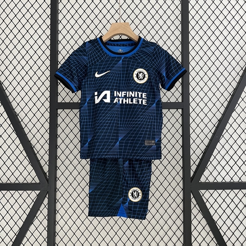 Chelsea 23/24 Away Infantil