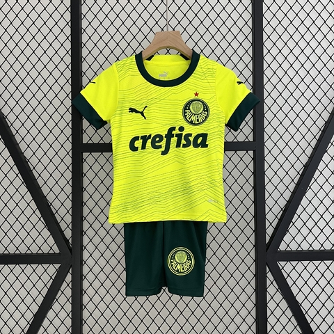 Palmeiras 23/24 Third Away Infantil