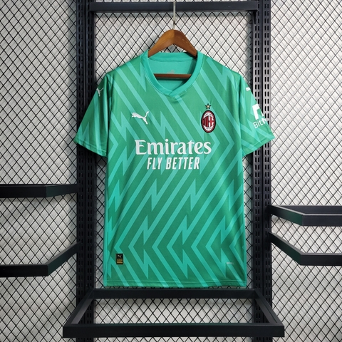 Milan 23/24 Goalkeeper Green