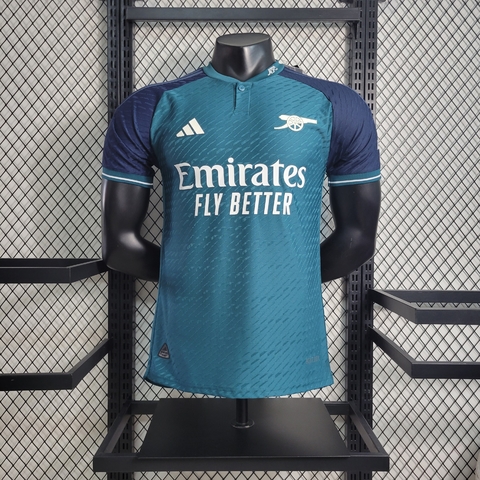 Arsenal 23/24 Third Away Jogador