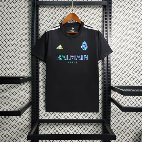 Real Madrid 24/25 Balmain Black