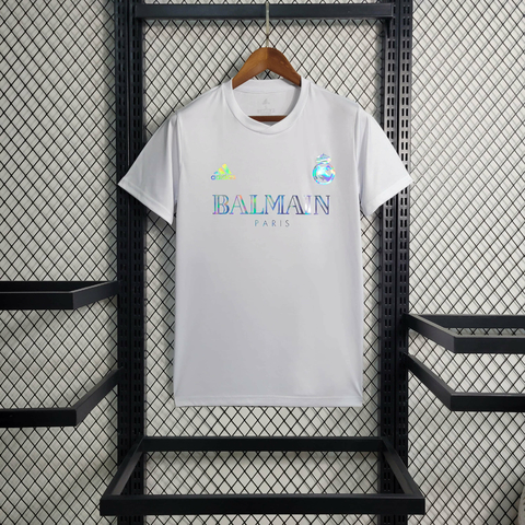 Real Madrid 24/25 Balmain White