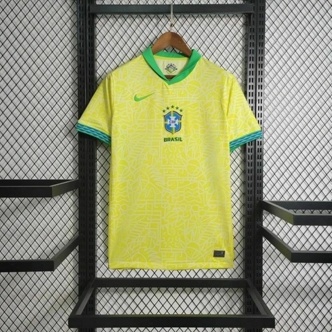 Brasil 24/25 Home